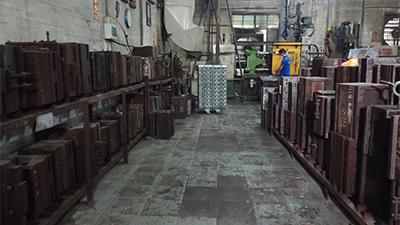 Factory Tour