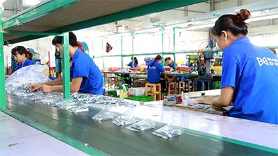 Factory Tour