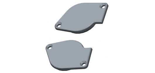 ST074 Awning Accessories