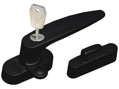 1908 Cam handles
